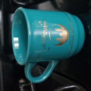 Christmas market mug Pasau Germany